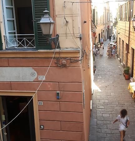 Torre Cepollini Hotel Albenga Kültér fotó