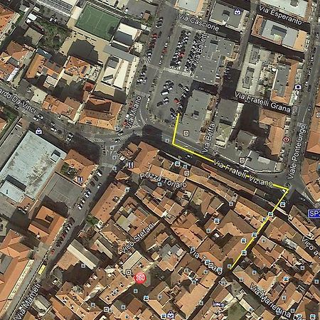 Torre Cepollini Hotel Albenga Kültér fotó