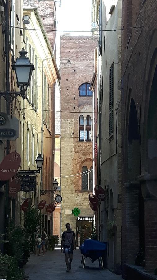 Torre Cepollini Hotel Albenga Kültér fotó